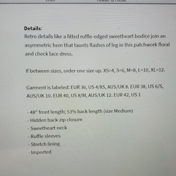 New Bardot Lucy Lace Midi dress - Picture 2 of 8